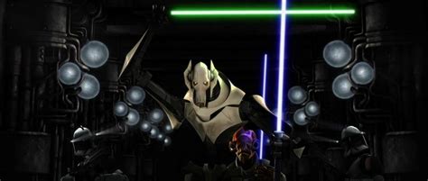 watch star wars the clone wars lair of grievous|lair of grievous wookie.